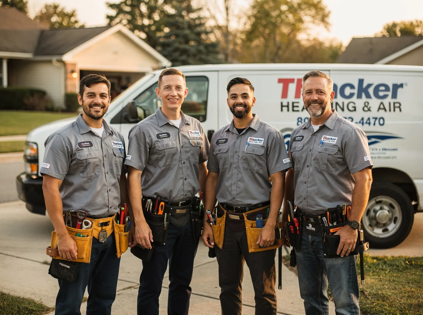 Ac Repair company in Los Alamos, NM
