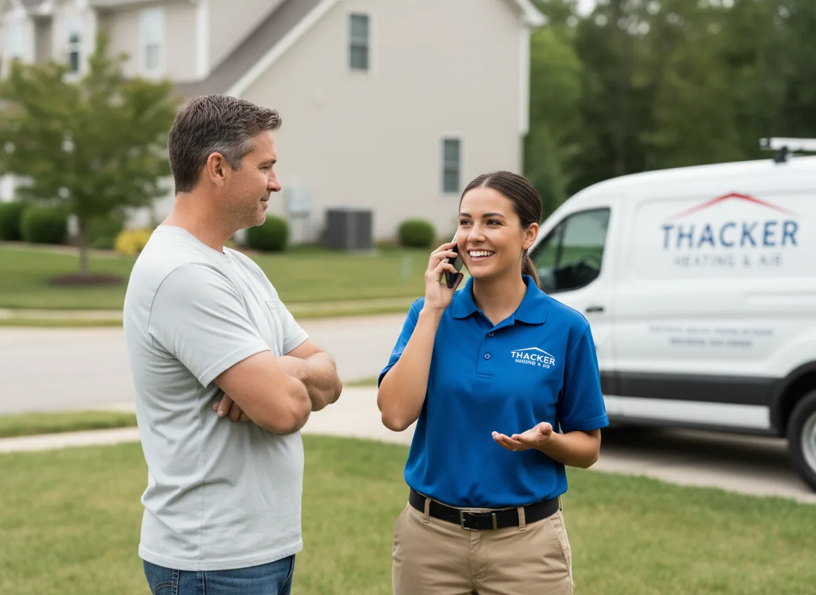 Ac Repair Los Alamos, NM FAQs